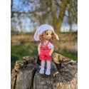 Fruzia Inspiration Waldorf doll 38 cm - Art and Doll