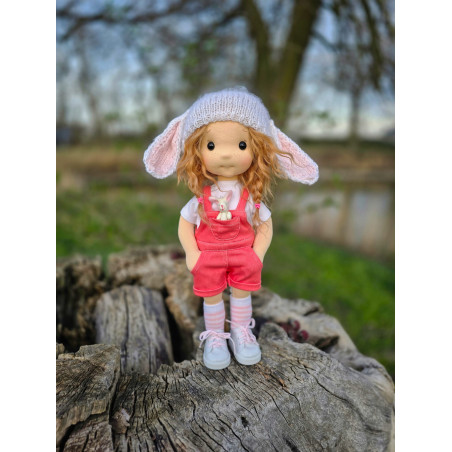 Fruzia Inspiration poupée Waldorf 38 cm - Art and Doll