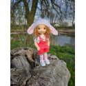 Fruzia Inspiration Waldorf doll 38 cm - Art and Doll