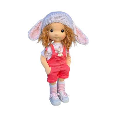 Fruzia Inspiration Waldorf doll 38 cm - Art and Doll