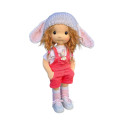 Fruzia Inspiration Waldorf doll 38 cm - Art and Doll