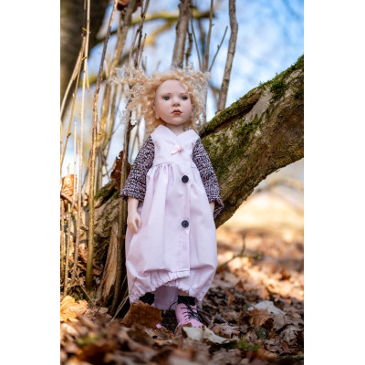 Ninni Doll - Lim 35 - Zwergnase Collection 2025