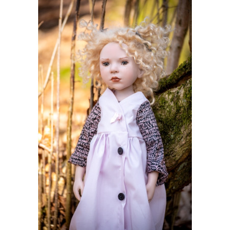 Ninni Doll - Lim 35 - Zwergnase Collection 2025