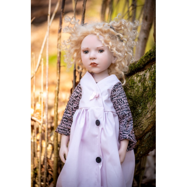 Ninni Doll - Lim 35 - Zwergnase Collection 2025