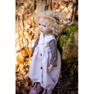 Ninni Doll - Lim 35 - Zwergnase Collection 2025