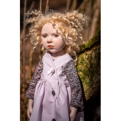 Ninni Doll - Lim 35 - Zwergnase Collection 2025