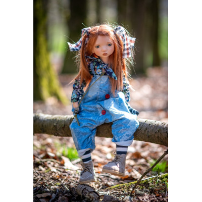 Coco 1 Doll - Lim 25 - Zwergnase Collection 2025