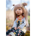 Poupée Articulée Nelli Spoon - Collection Zwergnase 2025