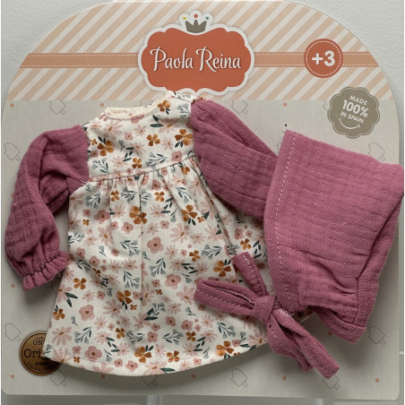 Vêtement Carla pour Las Amigas - Edition 2025 Vêtement Carla pour Las Amigas - Edition 2025