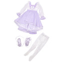 Vêtement Whimsical Dreams Poupée Fashion Friends - Ruby Red
