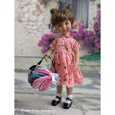 Tenue London Dolls' School pour poupée Li'l Dreamer