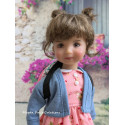 Tenue London Dolls' School pour poupée Li'l Dreamer