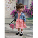 Tenue London Dolls' School pour poupée Li'l Dreamer