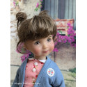 Tenue London Dolls' School pour poupée Li'l Dreamer