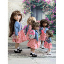 Tenue London Dolls' School pour poupée Li'l Dreamer