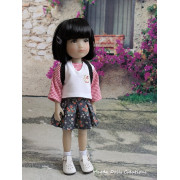 Little Red Riding Hood...