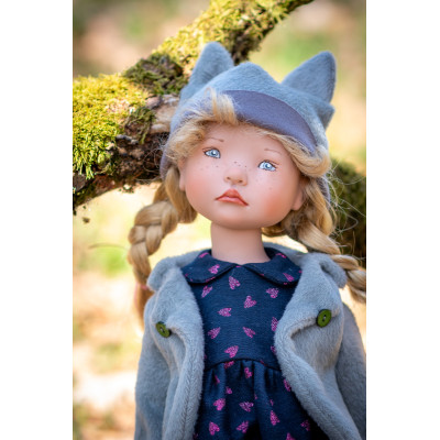 Poupée Frieda 55 Cm - Edition 2025