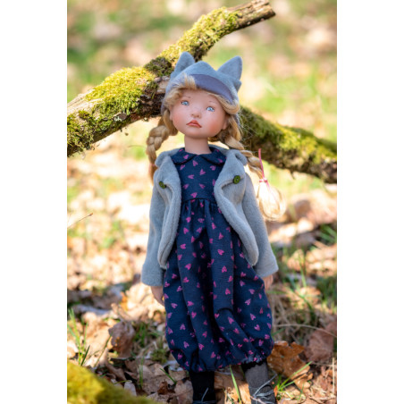 Frieda Doll 55 Cm - Edition 2025