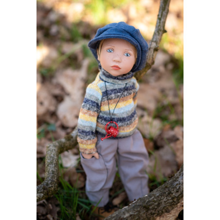 Milton Doll 45 cm - Edition 2025