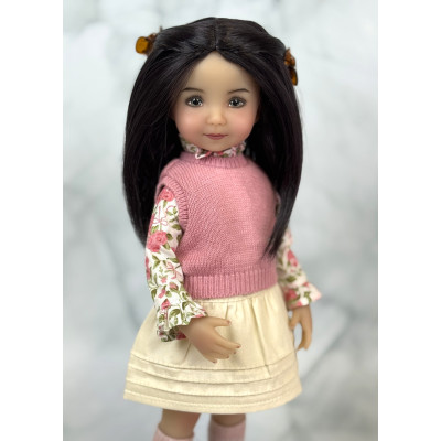 Poupée Inaya - Exclusivité Dianna Effner's Li'l Dreamer