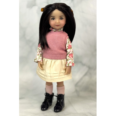 Inaya Doll - Dianna Effner's Li'l Dreamer Exclusive