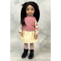 Inaya Doll - Dianna Effner's Li'l Dreamer Exclusive