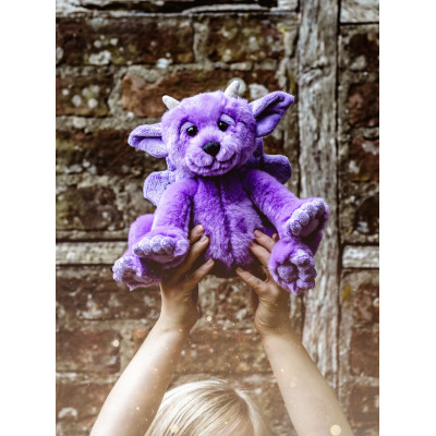 Gargoyle Portcullis - Bearhouse Charlie Bears Plush 2025