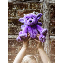 Gargoyle Portcullis - Bearhouse Charlie Bears Plush 2025