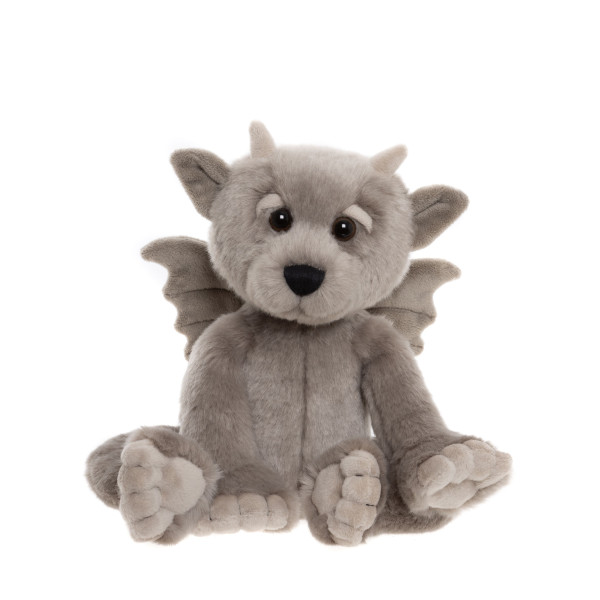 Gargouille Moat - Bearhouse Charlie Bears en Peluche 2025