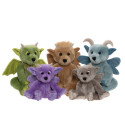 Gargoyle Bartizan - Bearhouse Charlie Bears Plush 2025