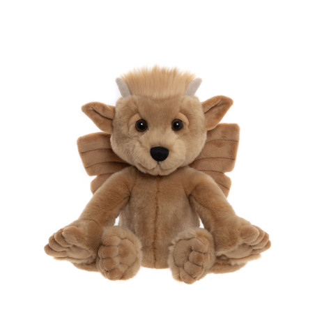 Gargoyle Bartizan - Bearhouse Charlie Bears Plush 2025