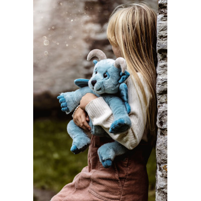 Gargouille Drawbridge - Bearhouse Charlie Bears en Peluche 2025