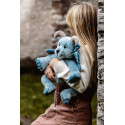 Gargouille Drawbridge - Bearhouse Charlie Bears en Peluche 2025
