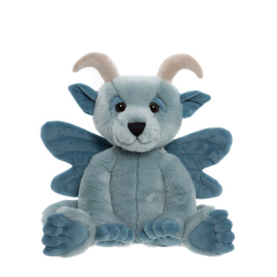Gargouille Drawbridge - Bearhouse Charlie Bears en Peluche 2025