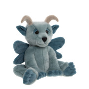Gargouille Drawbridge - Bearhouse Charlie Bears en Peluche 2025