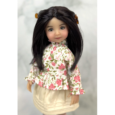 Inaya Doll - Dianna Effner's Li'l Dreamer Exclusive