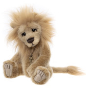Lion Anniversary Linus - Charlie Bears en Peluche 2025