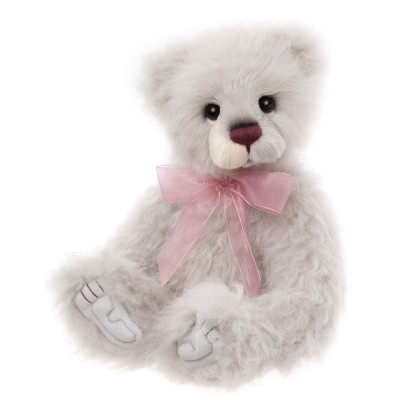 Ours Rosienna - Charlie Bears en Peluche 2025