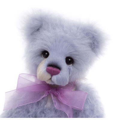 Ours Natalia - Charlie Bears en Peluche 2025