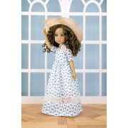 Poupée Maylis Fashion Friends - Poupée exclusive Ruby Red