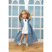 Poupée Zoé Fashion Friends - Poupée exclusive Ruby Red