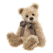 Ours Whittaker - Charlie Bears en Peluche 2025
