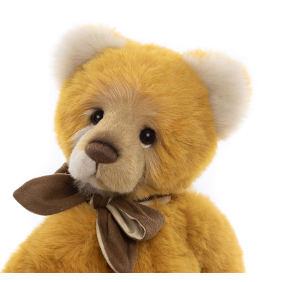 Ours Mrs Jones - Charlie Bears en Peluche 2025