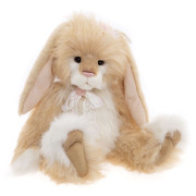 Lapin Hazlewood - Charlie Bears en Peluche 2025