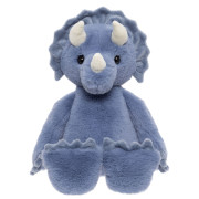 Triceratops Troy Denim - Bear & Me - Charlie Bears