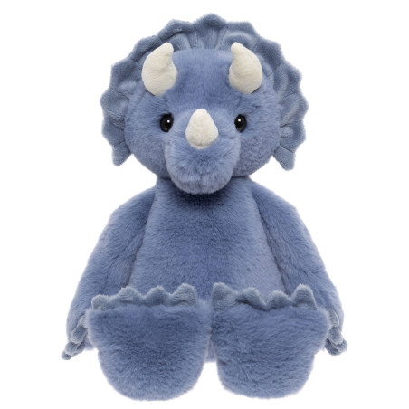 Triceratops Troy Denim - Bear & Me - Charlie Bears Triceratops Troy Denim - Bear & Me - Charlie Bears
