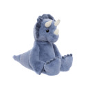 Triceratops Troy Denim Blue - Bear & Me - Charlie Bears