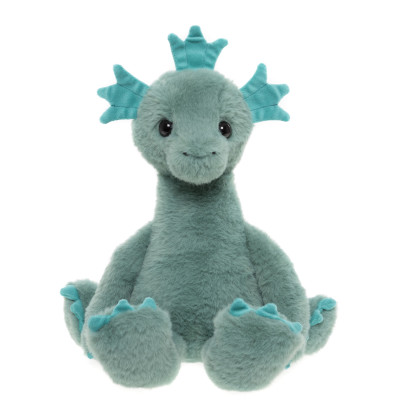 Loch Ness Monster Nessie - Bear & Me - Charlie Bears