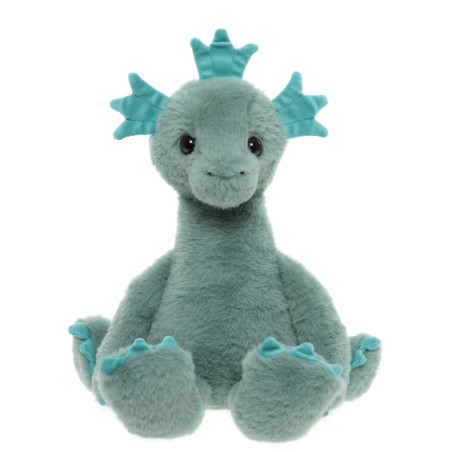 Loch Ness Monster Nessie - Bear & Me - Charlie Bears