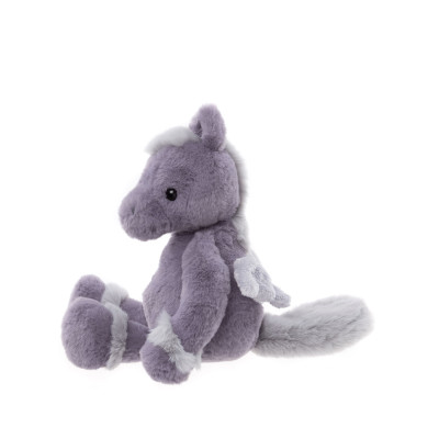 Pégase Penny Soft Lavender - Bear & Me - Charlie Bears